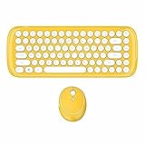 ? Escribe cualquier cosa: disfruta de escribir en un móvil, tableta o portátil con este teclado inalámbrico universal, que se adapta perfectamente a Windows, Mac, Chrome OS Android, iOS o AppleTV. Detecta tu dispositivo específico y mapea automáticamente las teclas para darte tus atajos familiares
