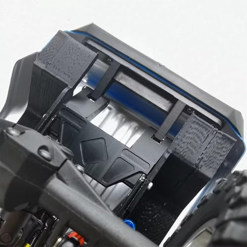 Composant Axial SCX24 métal pour session crawler Gladiator en extérieur - 2