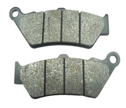 Plaquettes de frein moto Pegaso650 pièces de rechange avant arrière 650CC