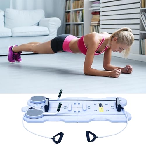 Entraîneur abdominal de pilates pour renforcer le dos et le core sans encombrement - 3