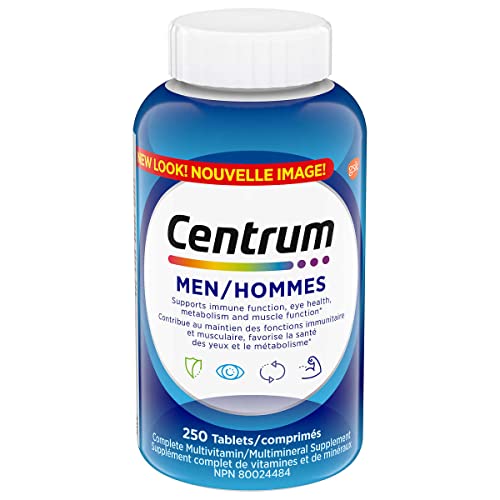 Find The Best Centrum Vs One A Day 2023 Reviews