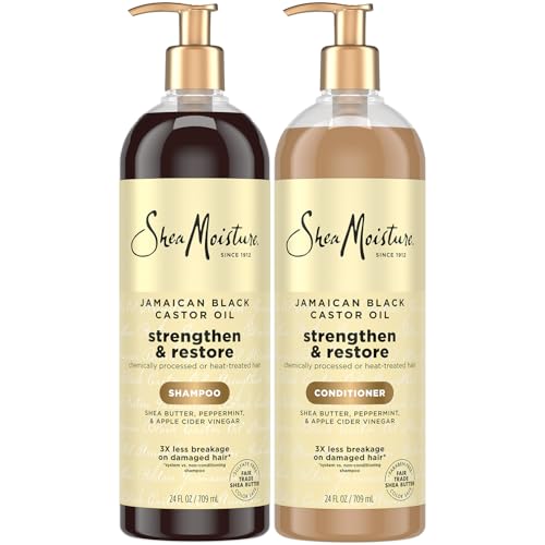 SheaMoisture Jamaican Black Castor Oil Strengthen...
