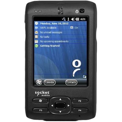 Socket Mobile, Inc. HC2000-1385 SoMo 655 Wireless Handheld Computer