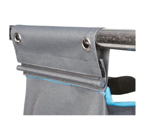 Bo-Camp Hängeregal 7 Fächer Organizer Vor Zelt Regal Camping Hänge Aufbewahrung