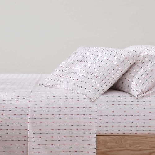 Image of Tommy Bahama - King Sheet Set with Fitted Sheet & Pillowcases