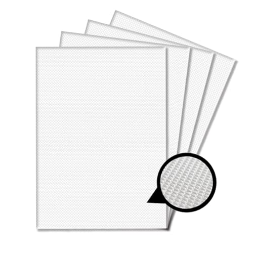 Feuilles antidérapantes BLOQ Universal clair pour réservoir de moto