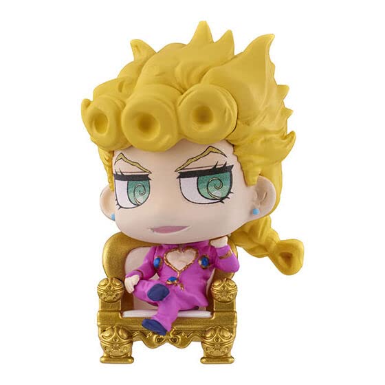 Amazon.co.jp: ジョジョ ジョジョの奇妙な冒険 カプセルフィギュア 