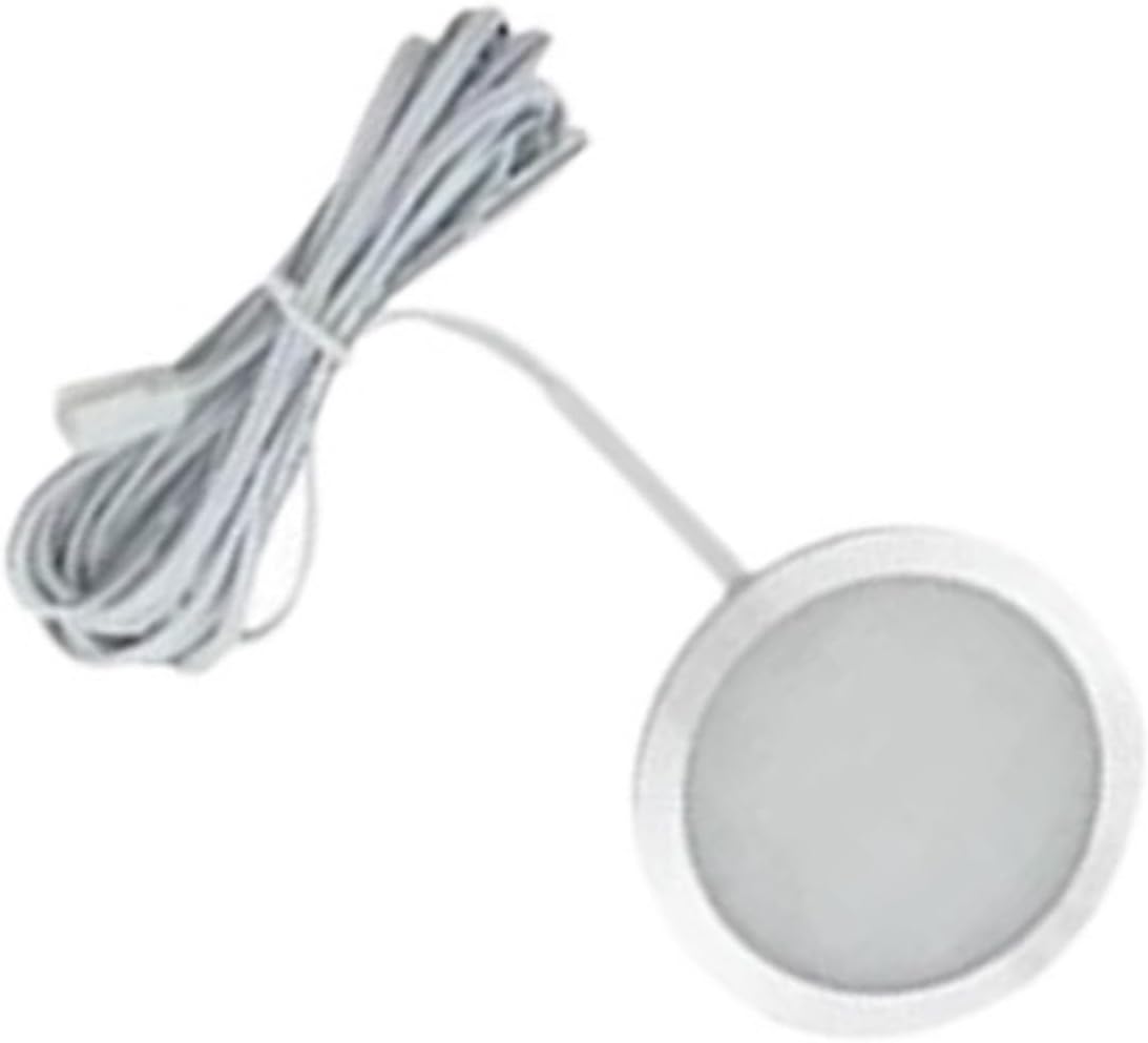 Car Ceiling Lighting RV Light Camper Lighting 3000K 4000K 6000K For VW T4 T5 Indoor Light Car Interior Reading Light 1/4PCS(1PC-4000K)