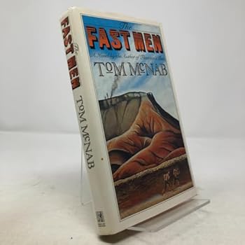 Hardcover The Fast Men Book