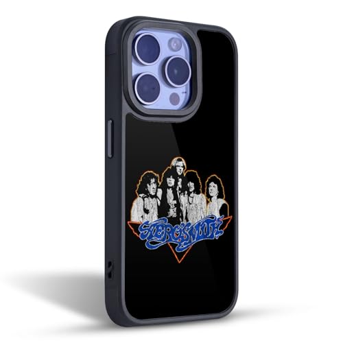 Coque Gel Renforcée Aerosmith iPhone 17 Protection Militaire Head Case - 2