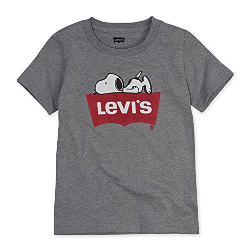 Image of Levi's Boy's Regular Fit T-Shirt