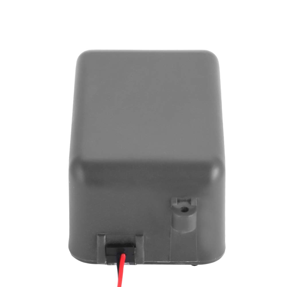 Bomba de aire de ozono continua ozono DC12v bomba de aire de acuario hecha de material ABS para accesorios de generador de ozono
