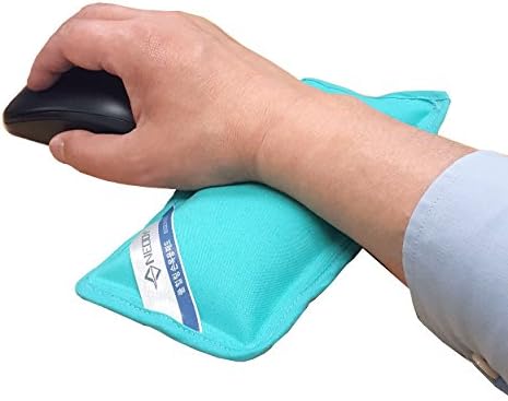 Neody Mouse Wrist Rest - Mice Wrist Support Gel Pad with Natural Cool-Off Effect & Aroma Fragrance - For Office, Computer, Notebook - Pateted and Made in Korea