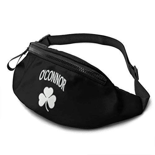 NHCY BCCYZ Hombre Riñonera Oneill Irish Pride Riñonera Riñonera Riñonera para Mujeres Hombres Señora Chica Adolescentes