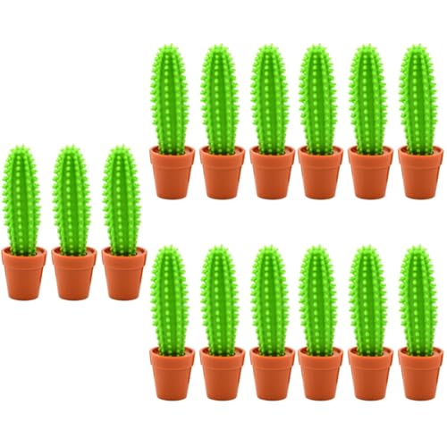 Stylos à bille cactus originaux à offrir pour une fête d'anniversaire