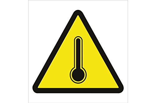 Cofan A11Pl148148 ¡Peligro Alta Temperatura