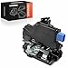 Price comparison product image Frankberg Door Lock Actuator Rear Right Compatible with Toledo 5P2 Octavia 1Z3 1Z5 Golf 5M1 1K1 AJ5 J-e-t-t-a 1K2 162 T-o-u-a-r-e-g 7LA T-o-u-r-a-n 1T1 1T3 2002-2013 7L0839016D