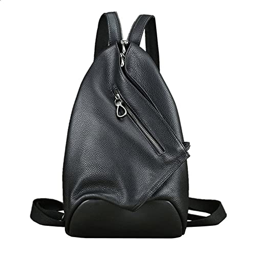 Men's Chest Bag Soft Fashion Casual Messenger Outdoor Riding Back Shoulder Female Baby Bag