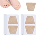 ROKZELT Nagelpflaster, Nail Care Patches, Nagelpflege Patches, 32 Stück Nagelreparatur, Nagelschutz, Nail Repair, Nägelpflegeprodukte, Für Beschädigte Nägel Nagelregeneration