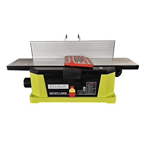 FORESTWEST 6-Inch Bench Jointer