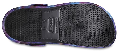 Crocs Unisex Adult Bistro Graphic Clogs3