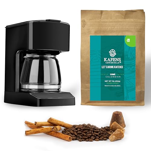 COBA: Café de Olla Molido Medium Roast 1lb