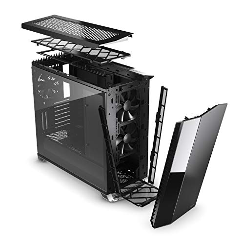 Build My PC, PC Builder, Fractal Design FD-C-VER1A-01