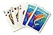 Lantern Press Bottlenose Dolphin, Vivid Series (52 Playing Cards, Poker Size Card Deck with Jokers)