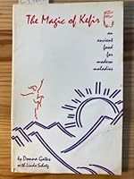 The Magic of Kefir 0963845802 Book Cover