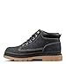 Lugz Men's Drifter Peacoat Fashion Boot, Black/Gum, 11 M US