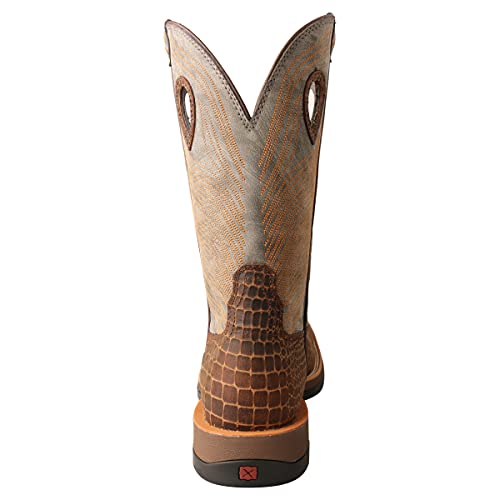 Twisted X Men's Tech X Western Boot3