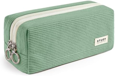 KALIDI Mäppchen Federmäppchen Mädchen Teenager Stiftetasche Stiftemappe Unisex Federtasche Pencil Case Schulmäppchen