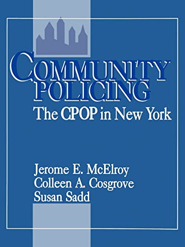 Community Policing: The CPOP in New York