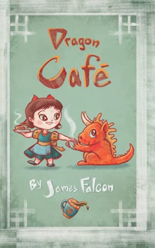Cover of Dragon Cafe