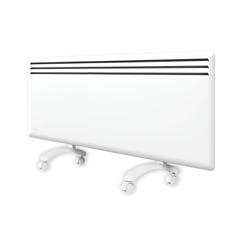 Chauffage electrique economique Nobø NFK4N 1500W pour réduire vos factures