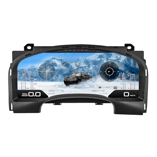 VIKNAV 15.1 Inch Digital Gauge Cluster for GMC Yukon Chevy Silverado
