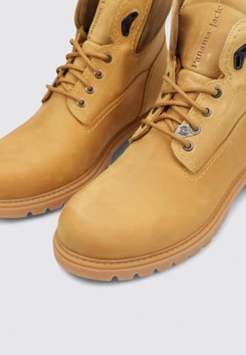 Image of Panama Jack Men's Unlined Classics Short Shaft Ankle Boots Combat