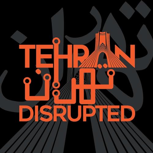 『Introducing...Tehran Disrupted』のカバーアート