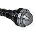 Detroit Axle - 4WD Front Drive Shaft for Jeep 1999-2004 Grand Cherokee [4.7L] Drive Shaft Prop Shaft Assembly 2000 2001 2002 2003 Replacement