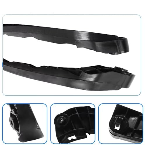 Fixation pare-chocs Camry cassé ? Kit supports avant 2007-2011