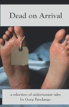 Paperback Dead On Arrival Book