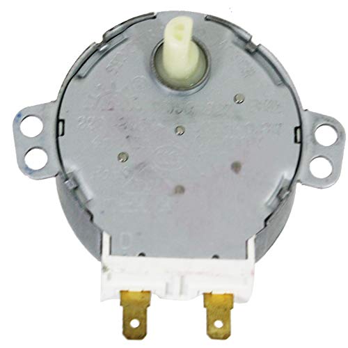 Preisvergleich Produktbild Spares2go TYJ508A7 TYJ50-8A7 Synchronglas-Drehscheibenmotor für Neff Mikrowellen