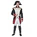 Produktbild Pierro´s Kostüm Napoleon Größe 52/54