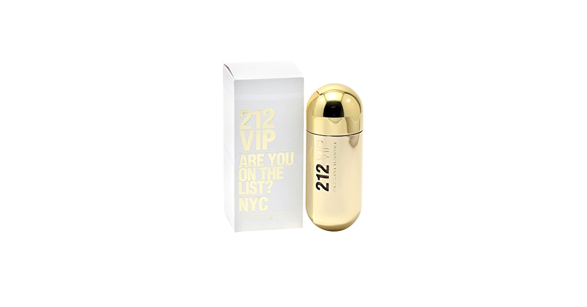 Amazon.com : Carolina Herrera 212 VIP for Women Edp Spray
