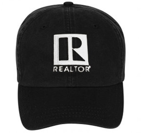 Calendars &amp; More, Inc. Realtor® Logo Branded Cap