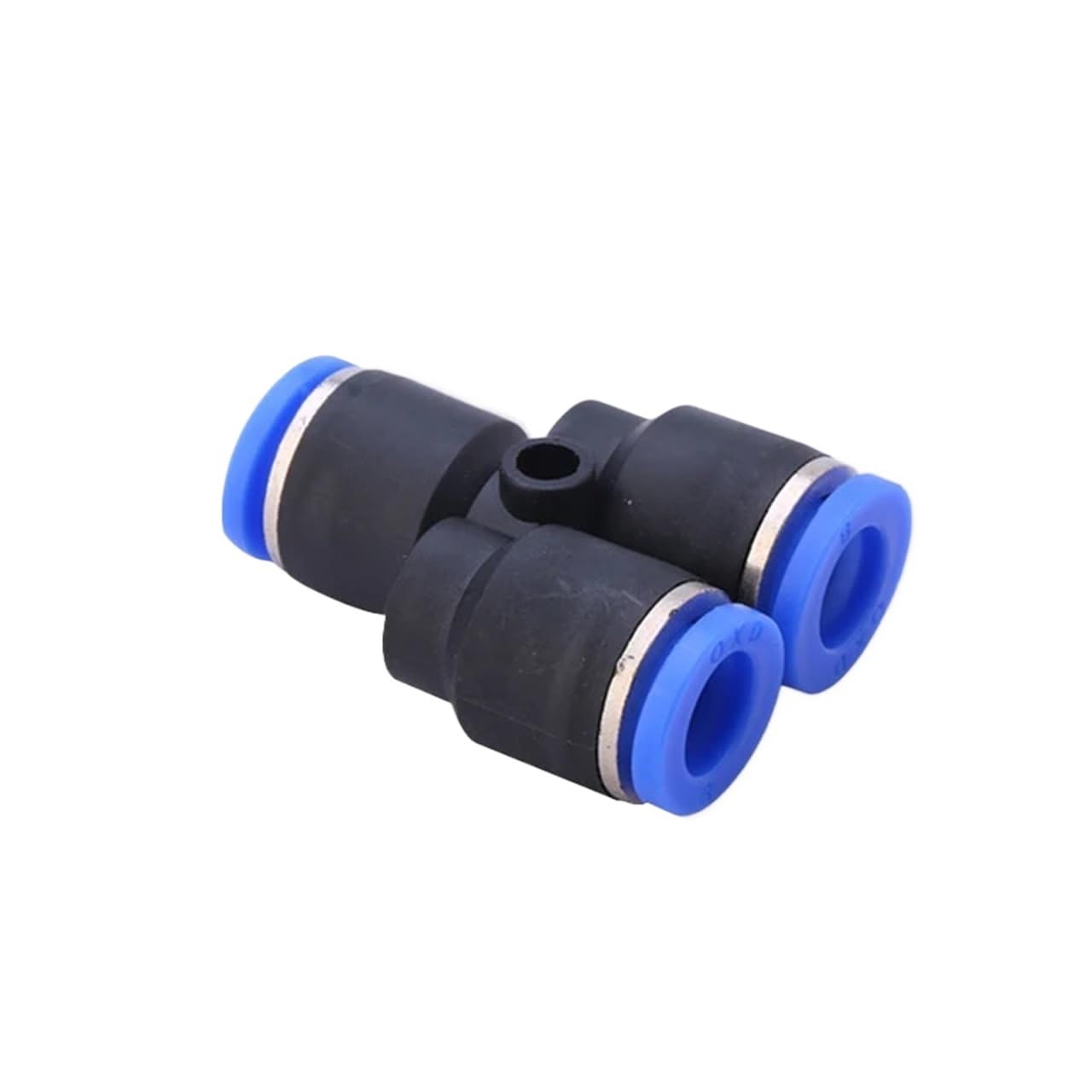 100PCS Pneumatic Push to Connect Fittings 4mm 6mm 8mm 10mm 12mm OD Tube Connector
