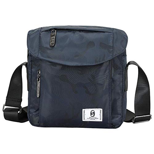 Sac à bandoulière à une épaule avec design ergonomique fluide