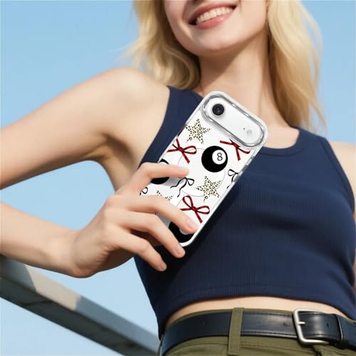 Coque iPhone 17 Air antichoc résoud le risque de chute avec style Magsafe - 6
