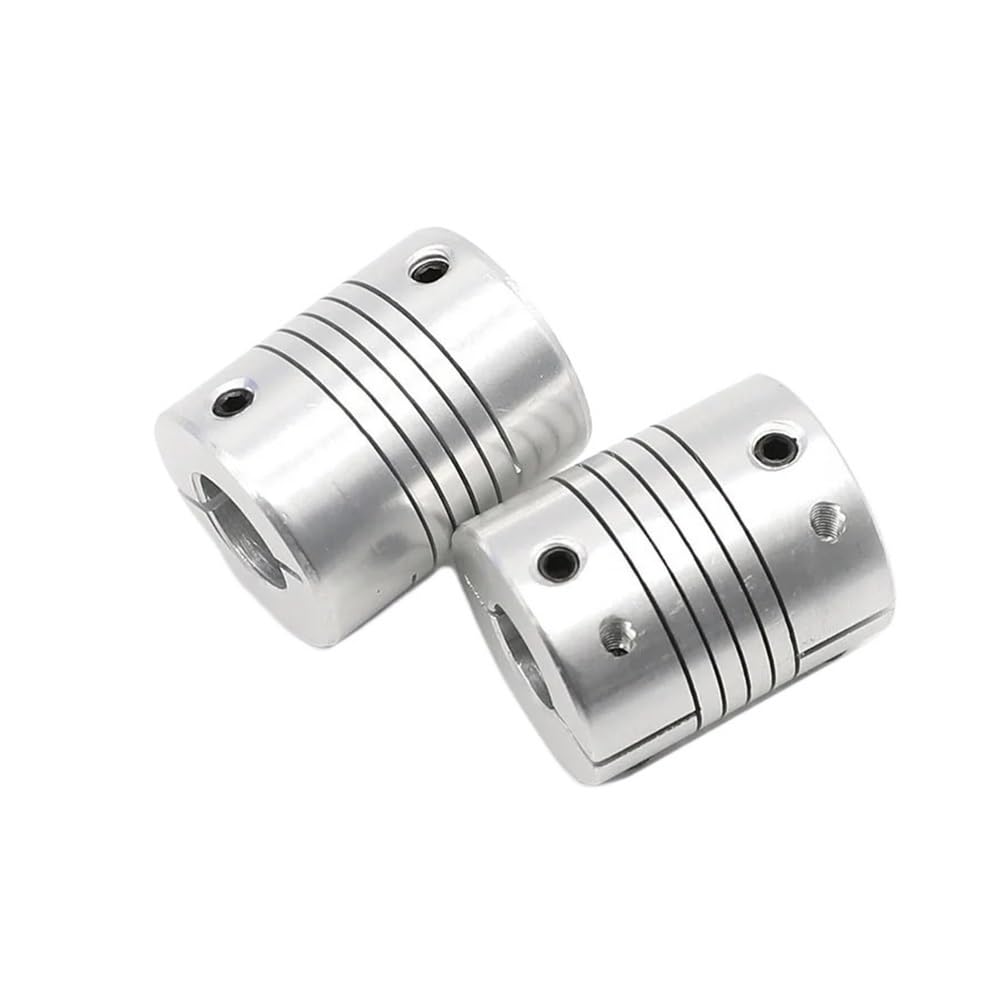 Raccord universel pour machines-outils avec connecteurs moteur D25L305 mm/6 mm/6,35 mm/8 mm/10 mm/12 mm (6 mm-12 mm)
