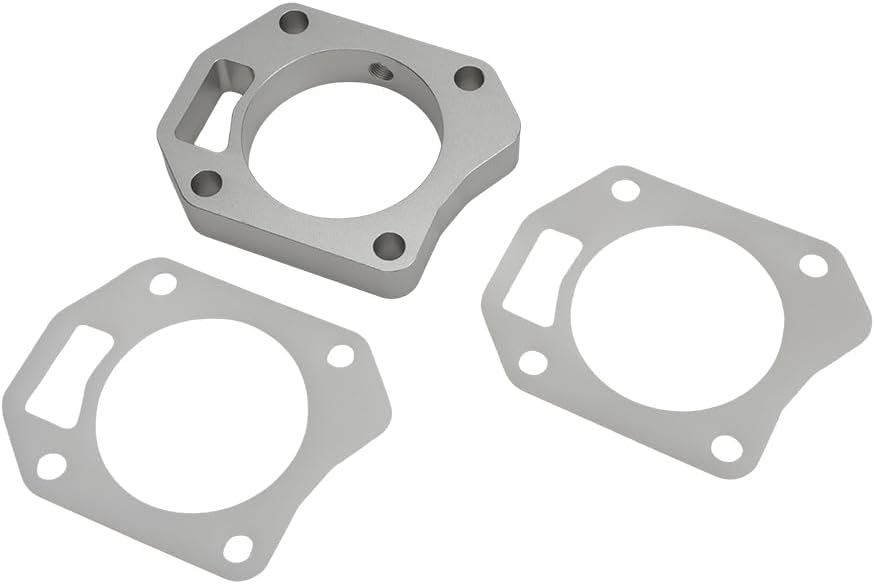 AUTOVIC Thermal Throttle Body Spacer for Honda Civic Si 2006-2011